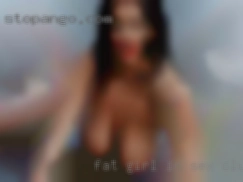 fat girl in sex club