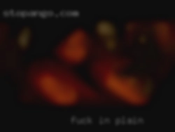 fuck in plain