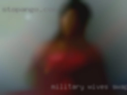 military wives swapping