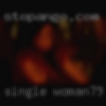 Single woman